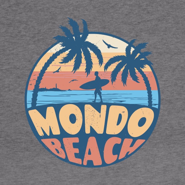 Vintage Surfing Mondo Beach, California // Retro Summer Vibes // Grunge Surfer Sunset by Now Boarding